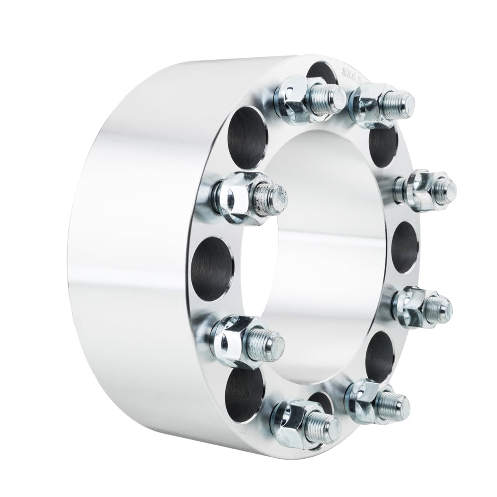 2pcs Professional Hub Centric Wheel Adapters for Dodge Ram 2500 3500