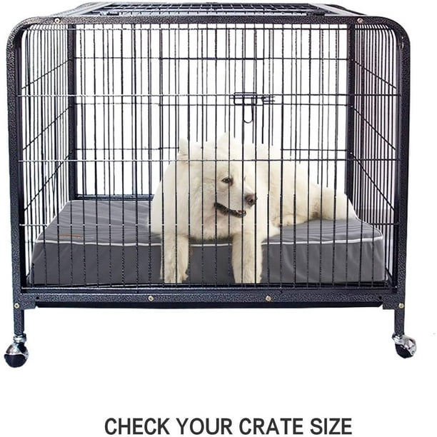 Cooling dog beds for large clearance dogs