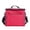 A005- Red, variant on Insulated Cooler Bag, Insulated Lunch Bag, Lunch Tote Bag, Picnic Bag, 10X9X7 Inch Gray Oxford Cloth Portable Lunch Box Bag with Detachable Shoulder Strap, Leak-Proof Thermal Bag