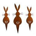 thumbnail image 1 of Heiheiup Easter Bunny Plugin Spring Gardening Decoration Plugin, 1 of 1