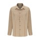 thumbnail image 5 of pstuiky camisas de manga larga para hombre, Camiseta lisa de manga larga con cuello vuelto para hombre, informal, elegante, cómoda, con bolsillos, botones y cremallera. salir tops s, 5 of 6