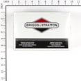 thumbnail image 2 of Briggs and Stratton Rocker Cover, 2 of 4