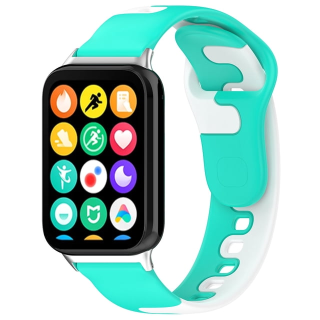 Hide Replacement Smartwatch Band Stylish Comfortable Wrist Strap Durable Modern Design Secure Closure Universal Fit