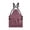 Purple, variant on Canvas Work Apron Designed for Durability Padded Straps and Numerous Pocket to Hold All Tool Securely in Carpentry