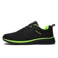 thumbnail image 2 of YYTLCH Men Casual Sneakers Breathable Mesh Athletic Sports Shoes Lightweight Walking Shoes, 2 of 10