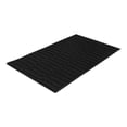 thumbnail image 6 of Mainstays Woven Rug Line Check Black for Indoor Use, 6 of 10