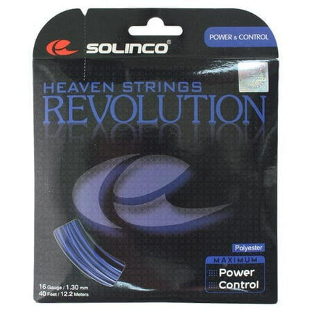 Revolution 16g Tennis String (Best Multifilament Tennis String)