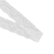 thumbnail image 3 of 10 Yards Lace Trim Floral Pattern Nylon Decorative Ribbon with 5cm Width for DIY Crafts, 3 of 3