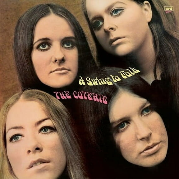 Coterie - Swing To Folk - Music & Performance - Vinyl