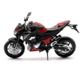 thumbnail image 5 of 1:12 Kawasaki Z900 Alloy Die Cast Motorcycle Model Toy Vehicle Collection Autobike Shork-absorber Off Road Autocycle Toys Car, 5 of 5
