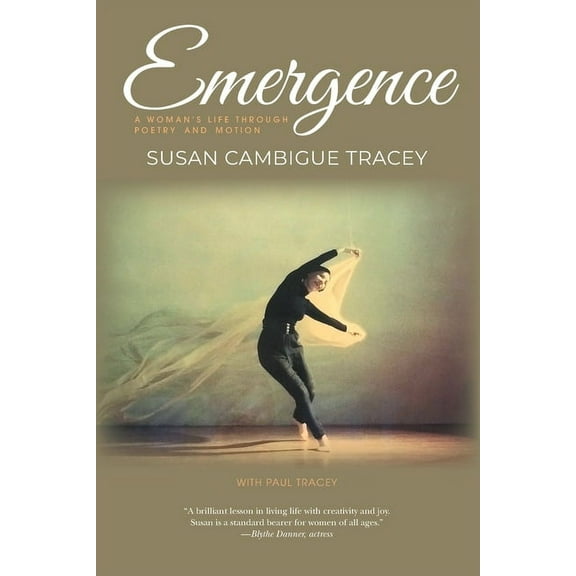 Emergence: A Woman's Life through Poetry and Motion, (Paperback)