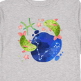 thumbnail image 4 of Inktastic Pisces Constellation Zodiac Sign Illustration Boys or Girls Long Sleeve Toddler T-Shirt, 4 of 5