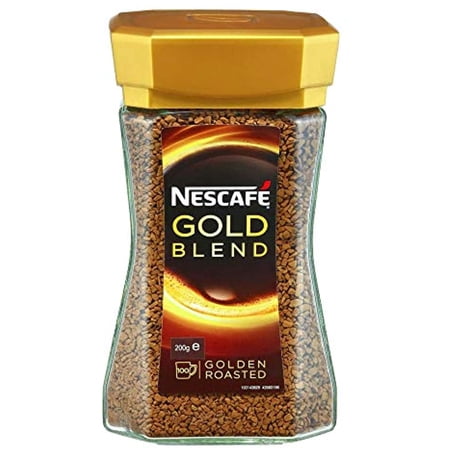 Nescafe Classic Original Instant Coffee (Gold  7Oz/200G)