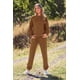 thumbnail image 3 of Conjunto Deportivo PRETTYGARDEN 2 Piezas Pulóver Caqui XXL, 3 of 8