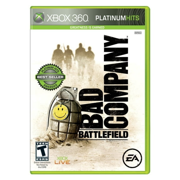 Pre-Owned Battlefield: Bad Company (Xbox 360)