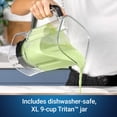 thumbnail image 5 of Oster 1100-Watt XL (72 oz) Professional Blender with Tamper Tool, 5 of 7