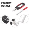 thumbnail image 4 of 2Set Premium Material Cat Claw Trimmer for Pet Grooming 11.8x2.2x0.3in, 4 of 8