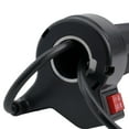 thumbnail image 3 of 3speed Electric Bicycle Throttle E-bike Right Hand Grip Throttle Turning Accelerator Electric Bike Modification Accessories, 3 of 9
