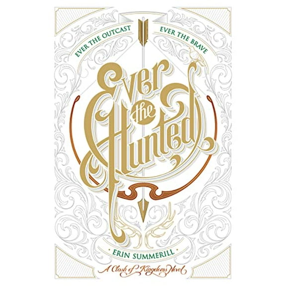 Pre-Owned Ever the Hunted (Paperback) 1328767000 9781328767004