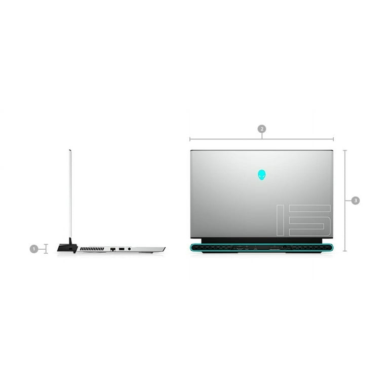Restored Dell Alienware m15 R4 Gaming Laptop (2021) 15.6 Restored Dell Alienware m15 R4 Gaming Laptop (2021) 15.6