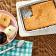 thumbnail image 2 of Patti Labelle's Good Life Southern Peach Cobbler with Extra Flaky Crust, Baked, Ready to Heat or Eat, 31oz, 2 of 11