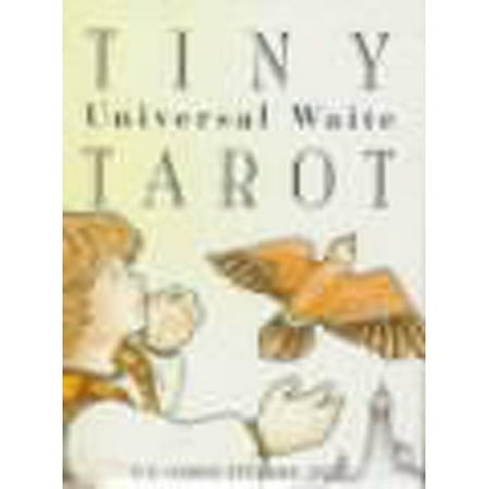 Tiny Universal Waite Tarot