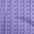 thumbnail image 1 of oneOone Cotton Poplin Purple Fabric Chritmas Snow Flakes Craft Projects Decor Fabric Printed By The Yard 42 Inch Wide, 1 of 4