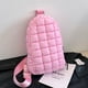 thumbnail image 5 of Bolso Pecho Mujer Nubes Correa Ajustable Crossbody Sling Bag para Viajes Al Aire Libre, 5 of 9