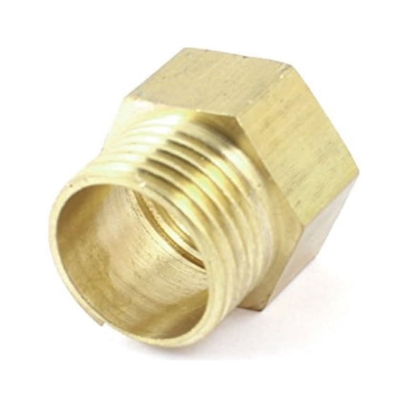 g thread 1/2" female to npt thread 1/2" male pipe fitting adapter