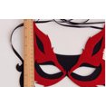 thumbnail image 3 of Máscaras de disfraces para mujeres Fiesta de baile de carnaval Máscaras de bola de media cara Decoración de vestido de fiesta de Halloween (estilo B) JAMW Sencillez, 3 of 3