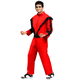 thumbnail image 5 of Disfraz Michael Jackson Thriller Para Adulto Hombre Talla Chica, 5 of 5