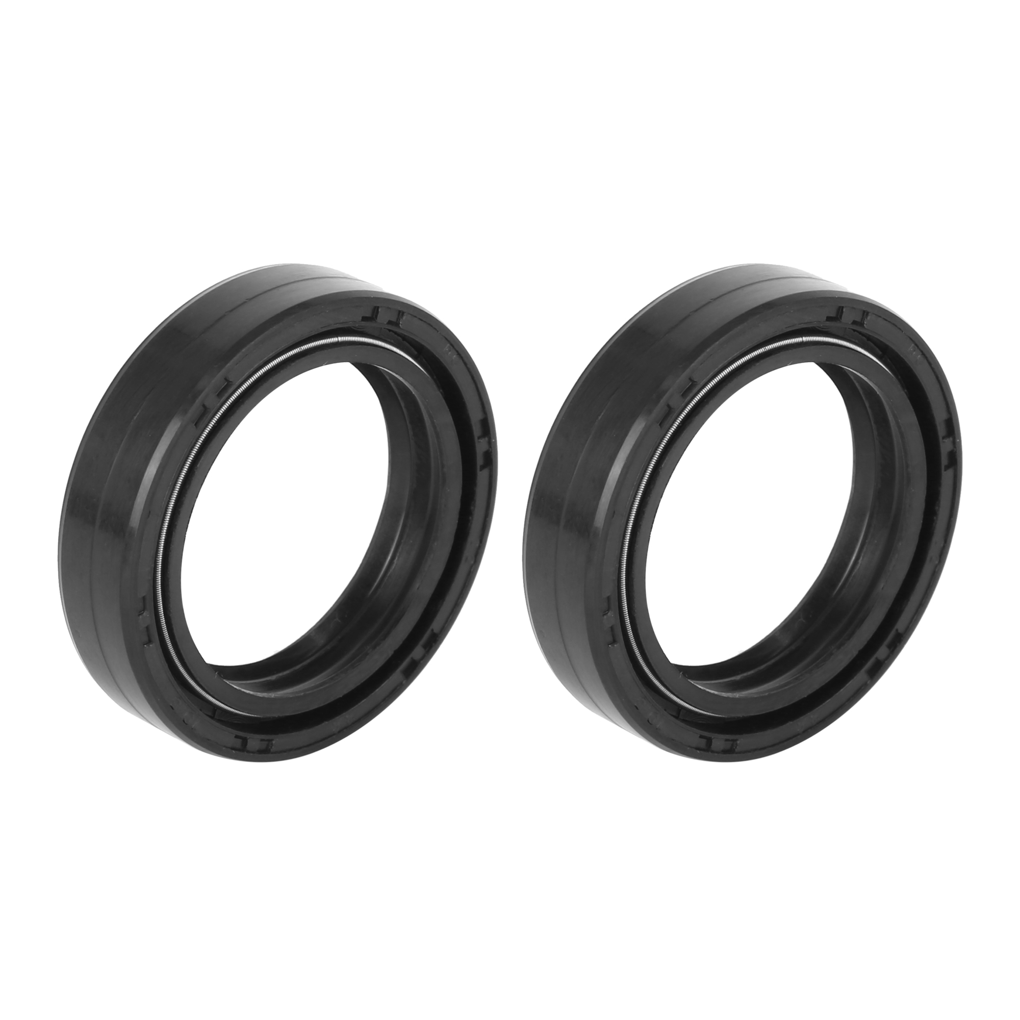 2pcs 32mm x 44mm x 10.5mm Motorbike Front Fork Shock Oil Seal for GN125