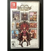 Kingdom Hearts [ Melody Of Memory ] (Nintendo Switch) New