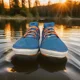 thumbnail image 2 of New Balance Men 13 D Blue Running Shoes MO70BO 70V1 Sup Trail Sneakers, 2 of 6