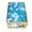 blue-NO.1-1000 pack, variant on Soft Plastic Ball Pit Balls rainbow-NO.3 50 pack Sensory Play