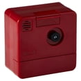 thumbnail image 4 of Reloj despertador Casio TQ140 Travel Red con alarma acústica y pila AA, 4 of 4