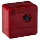 thumbnail image 4 of Reloj despertador Casio TQ140 Travel Red con alarma acústica y pila AA, 4 of 4