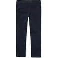 thumbnail image 3 of The Children's Place Girls Uniform Stretch Skinny Chino Pants, 2-Pack, Sizes 4-18, 3 of 5