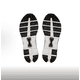 thumbnail image 5 of Zapatillas de entrenamiento para correr ON Cloud X4, de corte bajo, unisex, blancas, 5 of 5