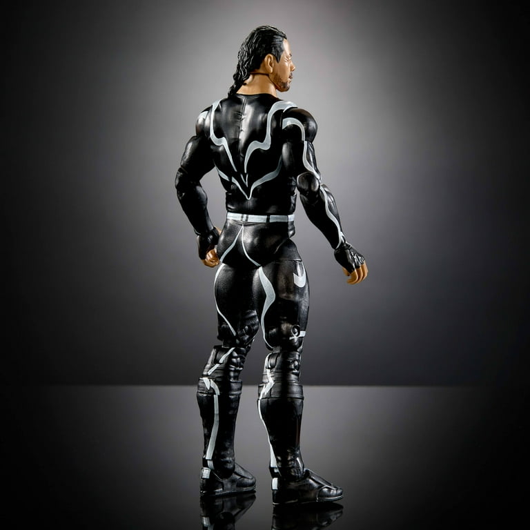 WWE Elite Shinsuke Nakamura Action Figure, 6-inch Collectible