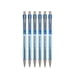 thumbnail image 1 of Bolígrafos PILOT The Better, recargables y retráctiles, punta fina, tinta azul, paquete de 6, 1 of 4