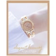 thumbnail image 4 of BS New Korean Style Starry Women's Watch Quartz Watch Fashion, 4 of 7