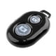 thumbnail image 1 of Botón inalámbrico de control remoto del obturador de la cámara para teléfonos inteligentes, Negro, 1 of 8