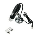 thumbnail image 4 of Digital USB Microscope 8 LED Adjustable Endoscope Camera Electronic Stereo Magnifier 1600X, 4 of 9