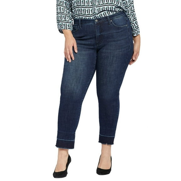 NYDJ womens Plus Sheri Skinny Jean, 20W