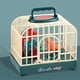 thumbnail image 4 of 26-27 Voice Sensor Control Bird Cage Toy With Sound Light Electric Pets Toy For Kids, 4 of 5