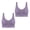 Purple, variant on Women Bras Wireless Bras Women Bras Bras for Women Front Closure Clearance Items Under 5 Dollars Free Shipping