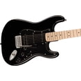 thumbnail image 4 of Guitarra eléctrica Fender Squier Sonic Stratocaster HSS Black, 4 of 7