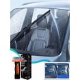thumbnail image 6 of 100ml Car Glass Oil Film Remover - Glass Emulsion Windshield Cleaner, Polishing Tool for Car Windshield, Window & Glass Clear Vision Cleaning, 6 of 6