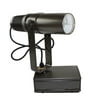 Lumiere Hollywood 1704-Mh150T6-Elwm-Bz 150W T6 Metal Halide Projector W Electronic Wall Mount Bronze